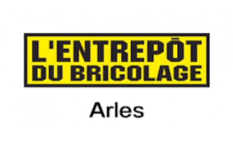 l'entrepôt du bricolage Arles